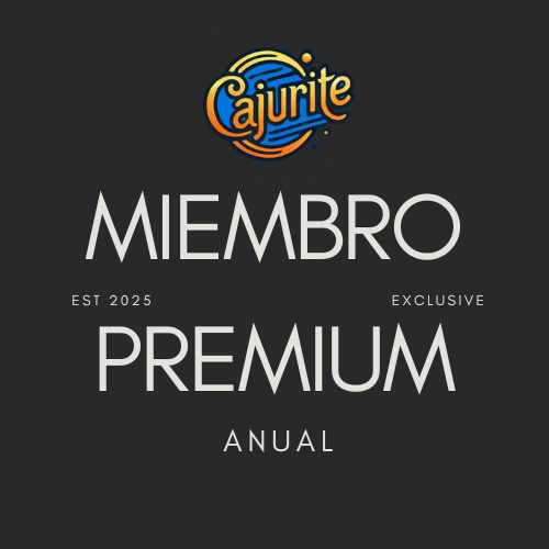 Miembro Premium (Anual)